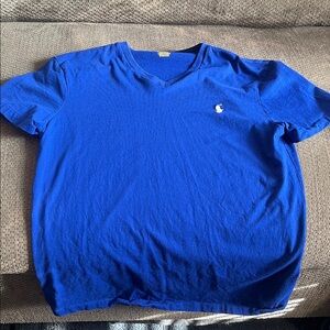 Polo by Ralph Lauren Blue Short Sleeve Tee